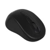 Миша ActiveJet AMY-213 бездротова оптична 1600 DPI Black (5901443107033)