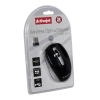 Миша ActiveJet AMY-313 бездротова USB 1200 DPI Black (5901443107057)