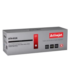 Тонер-картридж ActiveJet ATH-81N для HP 81A CF281A Black 10500 стор. (5901443108122)