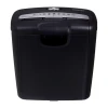 Шредер ActiveJet ASH-0601S P-2 10 л 6 мм 6 аркушів Black (5901443108528)