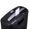 Шредер ActiveJet ASH-0601S P-2 10 л 6 мм 6 аркушів Black (5901443108528)