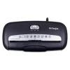 Шредер ActiveJet ASH-0601S P-2 10 л 6 мм 6 аркушів Black (5901443108528)