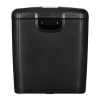 Шредер ActiveJet ASH-0601S P-2 10 л 6 мм 6 аркушів Black (5901443108528)