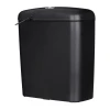 Шредер ActiveJet ASH-0601S P-2 10 л 6 мм 6 аркушів Black (5901443108528)