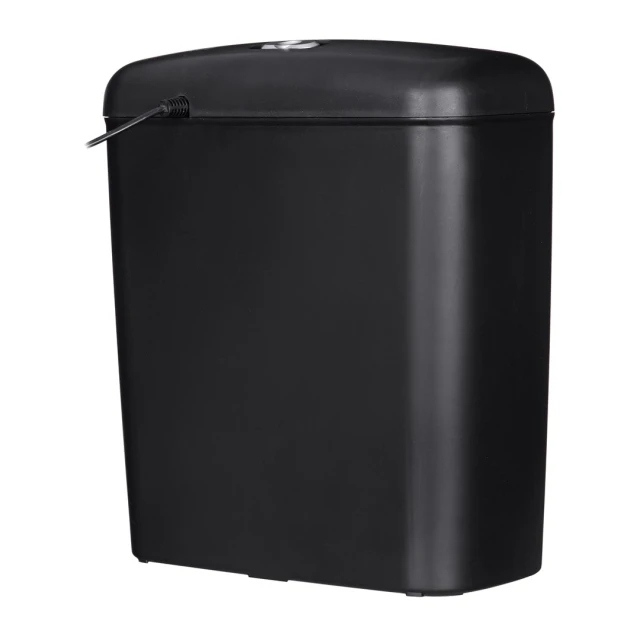 Шредер ActiveJet ASH-0601S P-2 10 л 6 мм 6 аркушів Black (5901443108528)