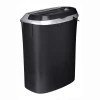 Шредер ActiveJet ASH-1201D P-3 25 л 5x38 мм 12 аркушів Black/Silver (5901443108535)