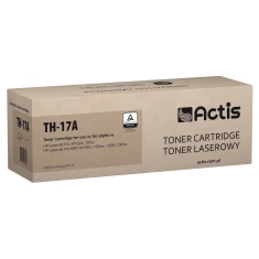 Тонер-картридж Actis TH-17A для HP 17A CF217A Black 1600 стор. (5901443108825)