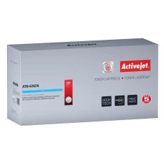 Тонер-картридж ActiveJet ATB-426CN для Brother TN-426C Cyan 6500 стор. (5901443109624)