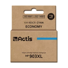 Картридж Actis KH-903CR для HP 903XL T6M03AE Cyan 12 мл (5901443110118)