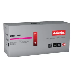 Тонер-картридж ActiveJet ATH-F543N для HP 203A CF543A | Canon CRG 054 M Magenta 1300 стор. (5901443110293)