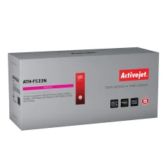 Тонер-картридж ActiveJet ATH-F533N для HP 205A CF533A Magenta 900 стор. (5901443110347)