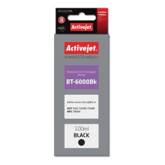 Чорнило ActiveJet AB-6000Bk для Brother BT-6000BK Black 100 мл (5901443110613)