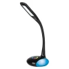 Настільна лампа ActiveJet VENUS RGB 24 Вт Black (5901443112174)