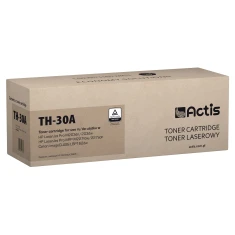 Тонер-картридж Actis TH-30A для HP 30A CF230A Black 1600 стор. (5901443112761)