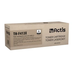 Тонер-картридж Actis TH-F413X для HP 410X CF413X, Canon CRG 046H M 1252C002 Magenta 5000 стор. (5901443113874)