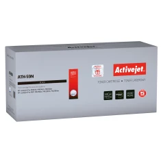 Тонер-картридж ActiveJet ATH-59N для HP 59A CF259A Black 3000 стор. (5901443114970)