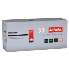 Тонер-картридж ActiveJet ATK-5280BN для Kyocera TK-5280K Black 13000 стор. (5901443115151)