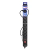 Подовжувач ActiveJet COMBO 9 розеток 3 м 10 A 2300 Вт Black (5901443115632)