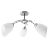 Люстра підвісна ActiveJet Nikita 3xE27 Nickel (5901443116004)