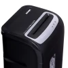 Шредер ActiveJet ASH-2502C P-4 28 л 4x40 мм 25 аркушів Black (5901443116059)