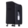 Шредер ActiveJet ASH-2502C P-4 28 л 4x40 мм 25 аркушів Black (5901443116059)
