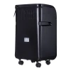 Шредер ActiveJet ASH-2502C P-4 28 л 4x40 мм 25 аркушів Black (5901443116059)