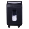 Шредер ActiveJet ASH-2502C P-4 28 л 4x40 мм 25 аркушів Black (5901443116059)