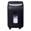Шредер ActiveJet ASH-2502C P-4 28 л 4x40 мм 25 аркушів Black (5901443116059)