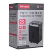 Шредер ActiveJet ASH-2502C P-4 28 л 4x40 мм 25 аркушів Black (5901443116059)