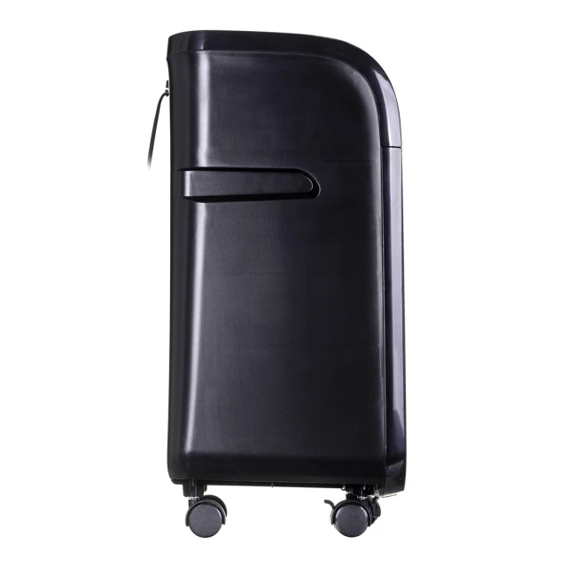 Шредер ActiveJet ASH-2502C P-4 28 л 4x40 мм 25 аркушів Black (5901443116059)