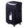 Шредер ActiveJet ASH-2502C P-4 28 л 4x40 мм 25 аркушів Black (5901443116059)