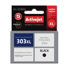 Картридж ActiveJet AH-303BRX для HP 303XL T6N04AE Black 20 мл (5901443116097)
