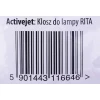 Плафон для світильника ActiveJet RITA (5901443116646)