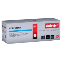 Тонер-картридж ActiveJet ATH-F541NX для HP 203X CF541X Canon CRG 054H C Cyan 2500 стор. (5901443117131)