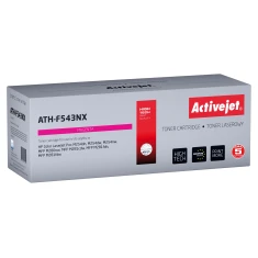 Тонер-картридж ActiveJet ATH-F543NX для HP 203X CF543X Canon CRG-054H Magenta 2500 стор. (5901443117155)