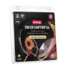 Стрічка ActiveJet LED COB 5 м тепле світло IP20 (5901443118985)