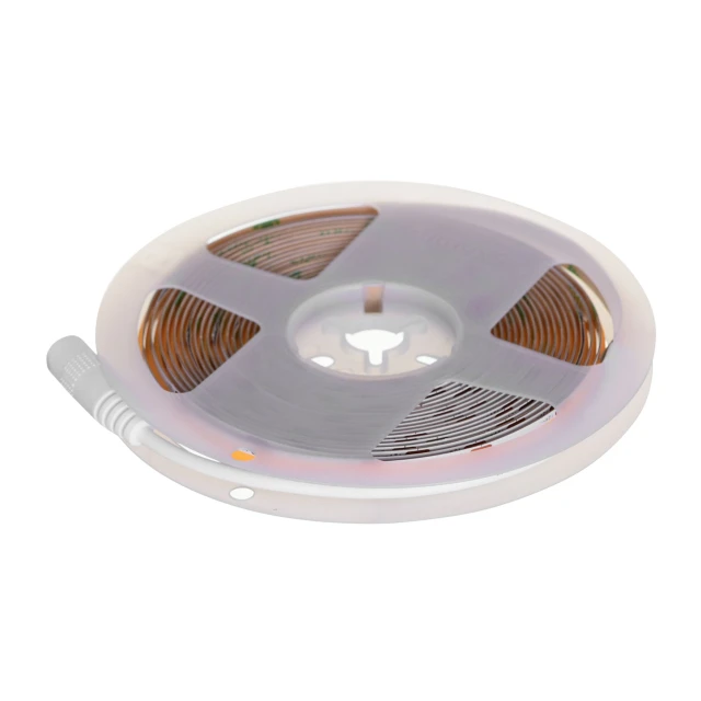 Стрічка ActiveJet LED COB 5 м холодне світло IP20 (5901443119005)