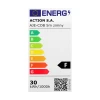 Стрічка ActiveJet LED COB 5 м холодне світло IP20 (5901443119005)