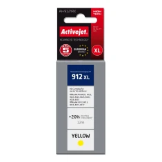Картридж ActiveJet AH-912YRX для HP 912XL 3YL83AE Yellow 990 стор. 12 мл (5901443119661)