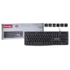 Клавіатура ActiveJet K-3803S дротова USB (5901443120070)
