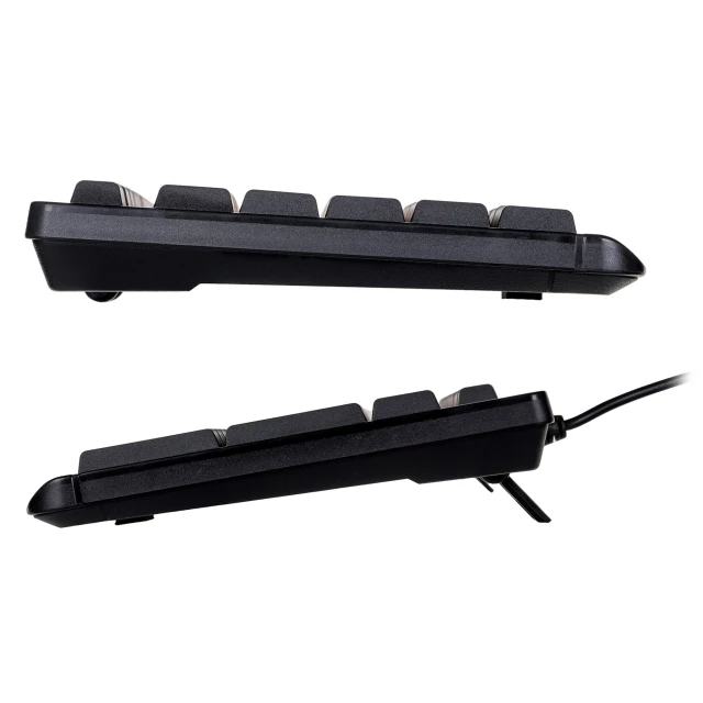 Клавіатура ActiveJet K-3803S дротова USB (5901443120070)
