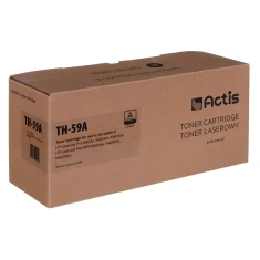 Тонер-картридж Actis TH-59A для HP CF259A Black 3000 стор. (5901443120322)