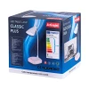 Настільна лампа ActiveJet CLASSIC PLUS з нічником White (5901443120711)