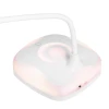 Настільна лампа ActiveJet CLASSIC PLUS з нічником White (5901443120711)