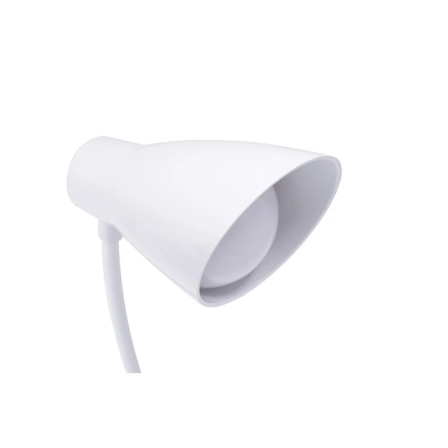 Настільна лампа ActiveJet CLASSIC PLUS з нічником White (5901443120711)