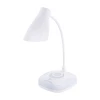 Настільна лампа ActiveJet CLASSIC PLUS з нічником White (5901443120711)