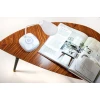 Настільна лампа ActiveJet CLASSIC PLUS з нічником White (5901443120711)