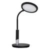 Настільна лампа ActiveJet LED AJE-RAYA RGB Black (5901443122104)