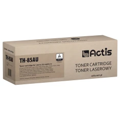 Тонер-картридж Actis TH-85AU універсальний для HP 85A CE285A 78A CE278A 35A CB435A 36A CB436A Black 2100 стор. (5901443122159)