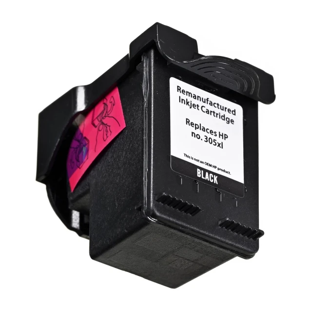 Картридж Superbulk SPB-305XLB для HP 305XL 3YM62AE Black (5901443122456)